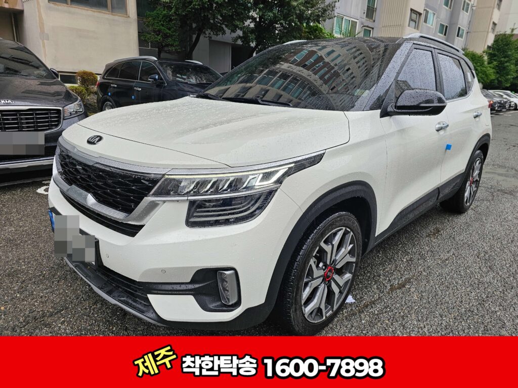 익산에서 목포로 출발 기사님사진