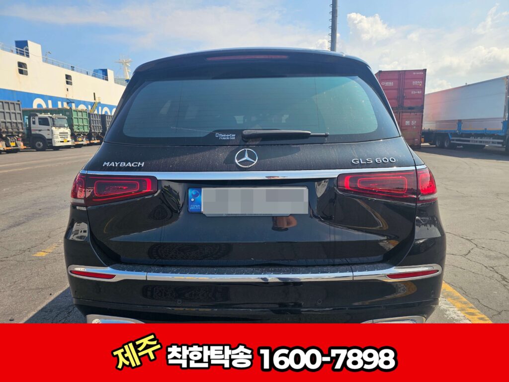 제주항 도착사진