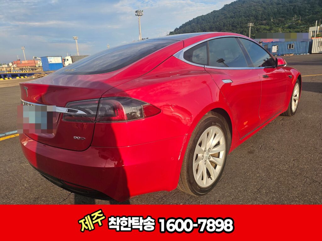 포항탁송 후면 우측