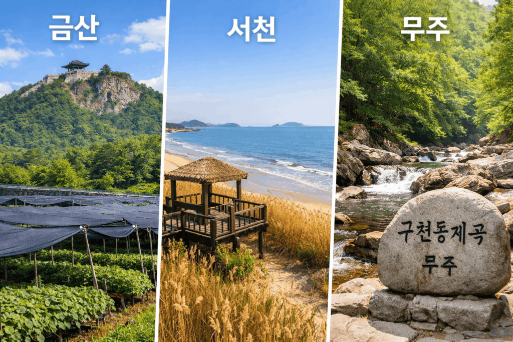 제주도탁송 금산 서천 무주