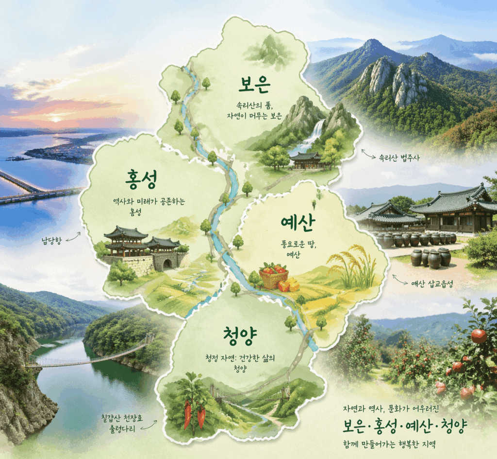 제주도탁송 보은 홍성군 예산 청양