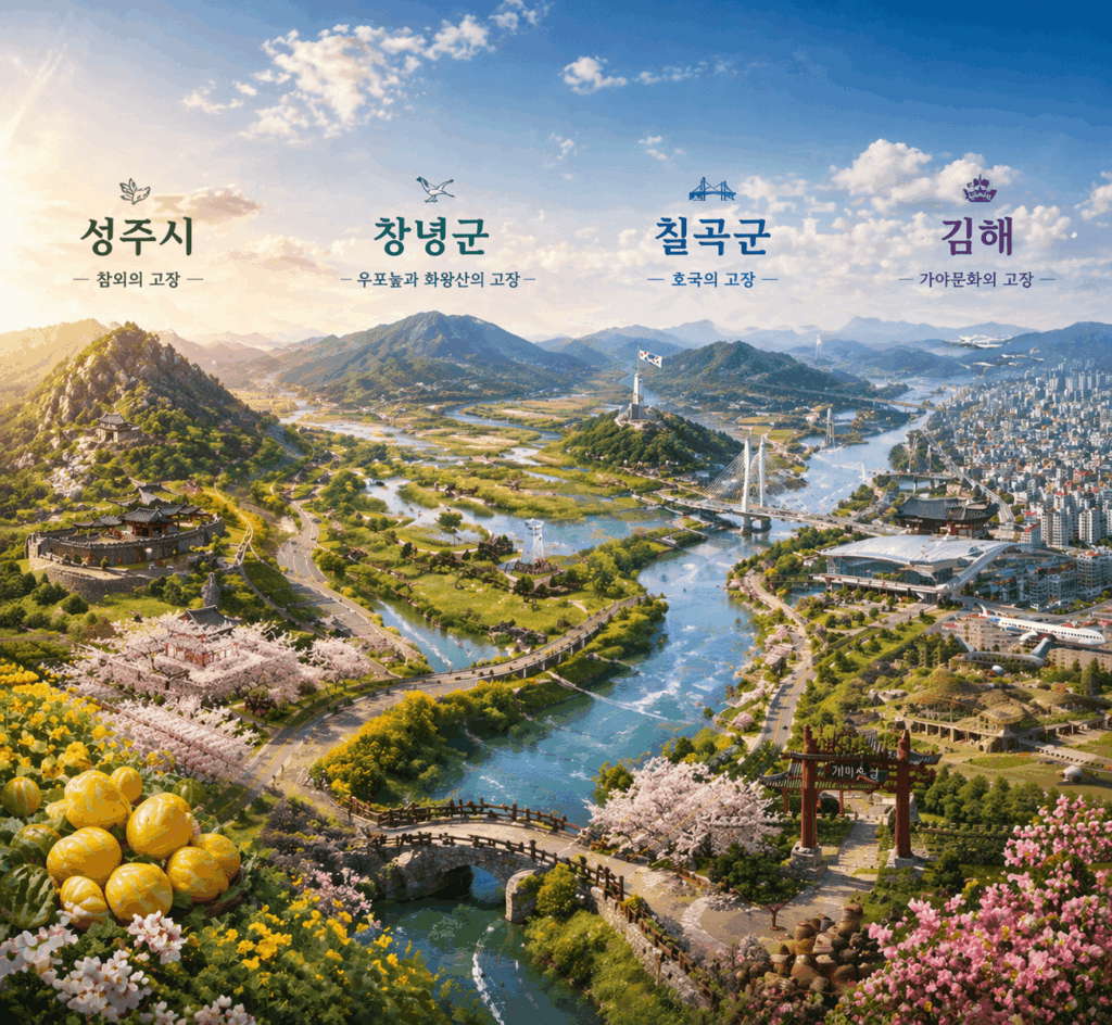 제주도탁송 성주시 창녕 칠곡군 김해 지역