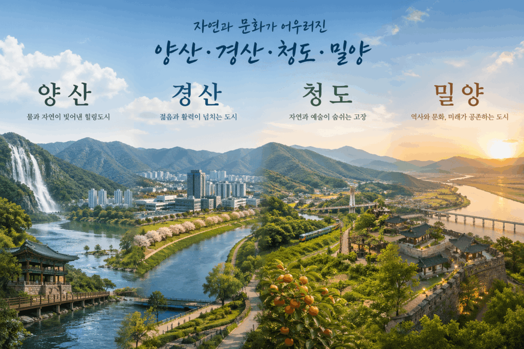제주도탁송 양산 경산 청도 밀양시 지역